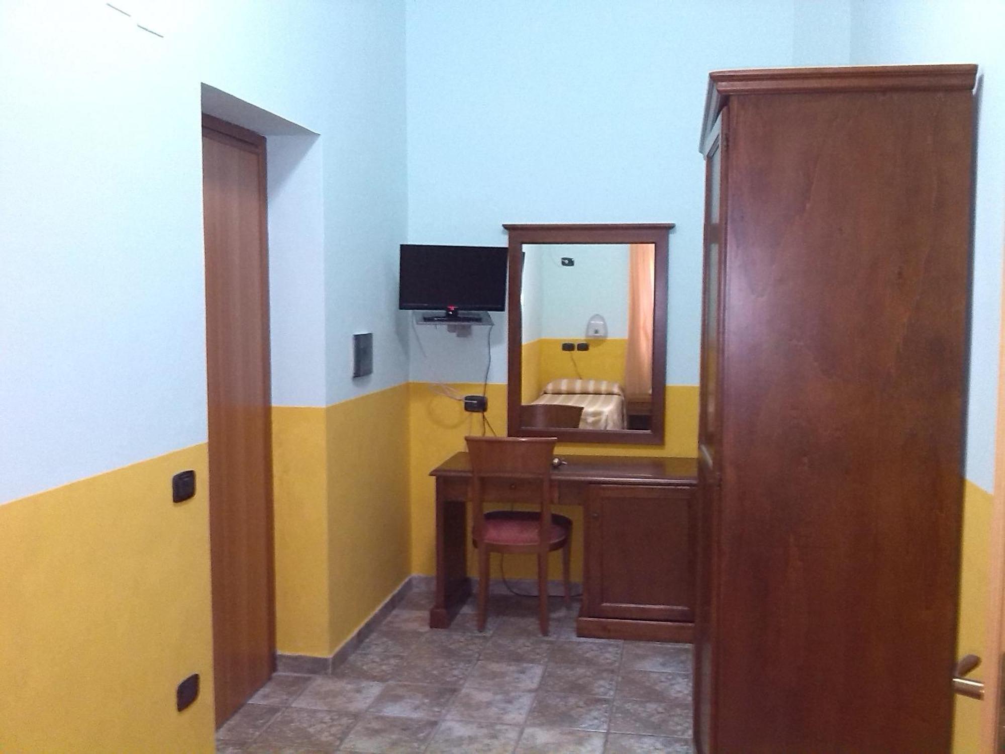 Hotel San Francesco Terme Spezzano Albanese Exterior photo